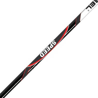 Купить Палки лыжные Gabel Speed Black/Red 110 (7008140101100) в Украине