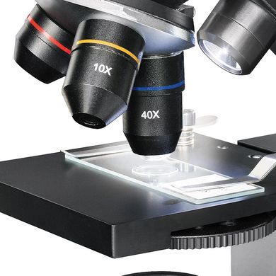 Купити Мікроскоп National Geographic 40x-1280x з адаптером до смартфону (9039001) в Україні