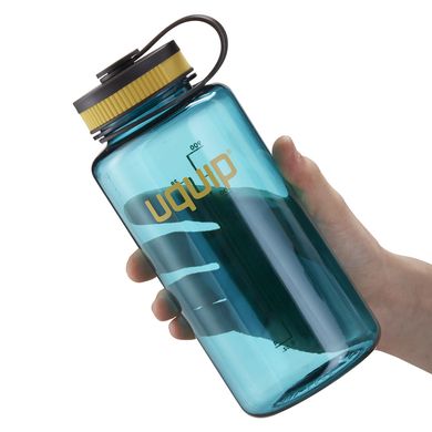 Купить Фляга Uquip Thirsty 1000 ml Petrol (246102) в Украине