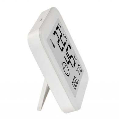 Купить Термогигрометр цифровой TFA 30505402 «BLACK & WHITE» в Украине