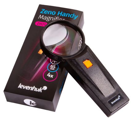 Купити Лупа ручна Levenhuk Zeno Handy ZH31 в Україні