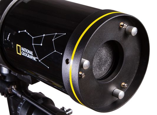 Купити Телескоп National Geographic Newton 130/650 EQ3 (9069000) в Україні