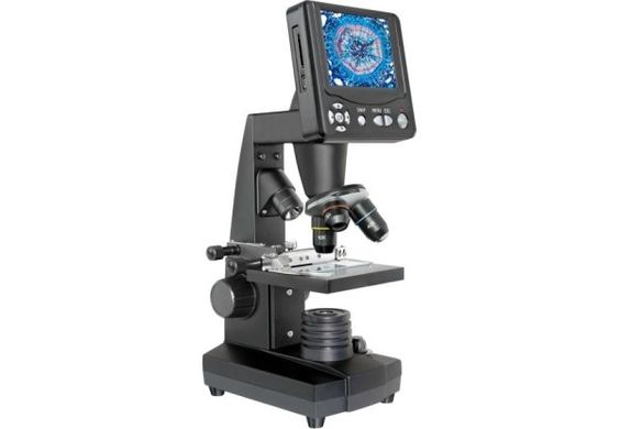 Купити Мікроскоп Bresser Biolux LCD 50x-2000x в Україні