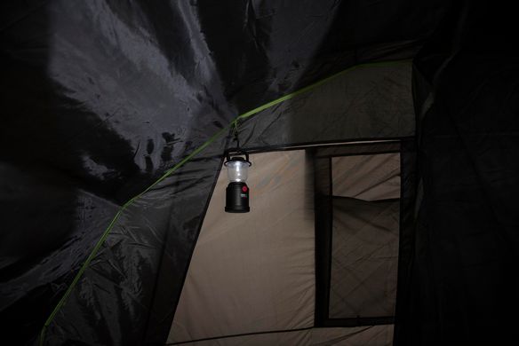 Купить Палатка четырехместная High Peak Brixen 4.0 Light Grey/Dark Grey/Green (11815) в Украине
