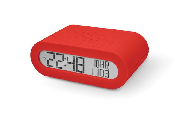Купить Настольные часы Oregon Scientific RRM116 Red c FM радио в Украине