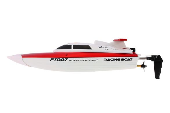 Купить Катер на радиоуправлении Fei Lun FT007 Racing Boat (красный) в Украине