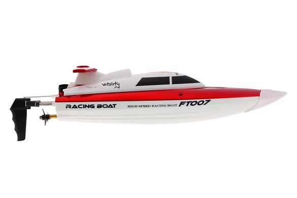 Купить Катер на радиоуправлении Fei Lun FT007 Racing Boat (красный) в Украине