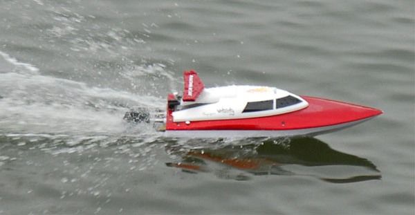 Купити Катер на радіокеруванні Fei Lun FT007 Racing Boat (червоний) в Україні