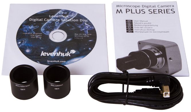 Купити Камера цифрова Levenhuk M1400 PLUS в Україні