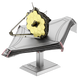 Металевий 3D конструктор "Космічний телескоп "Джеймс "Вебб"" Metal Earth MMS497