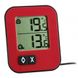 Термометр цифровой с внешним проводным датчиком TFA «Moxx» 30104302