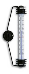 Термометр оконный на липучке/шурупах TFA 14600001