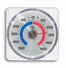 Термометр оконный на липучке TFA 146001