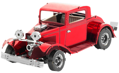Купить Металлический 3D конструктор "1932 Ford Coupe" Metal Earth MMS198 в Украине