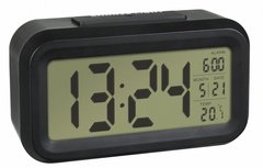 Купити Годинник-будильник настільний TFA 60201801 Lumio в Україні