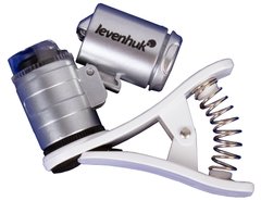 Купити Мікроскоп кишеньковий Levenhuk Zeno Cash ZC4 в Україні