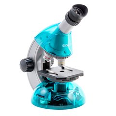 Купити Микроскоп детский с креплением для смартфона SIGETA MIXI 40x-640x PURPLE в Україні