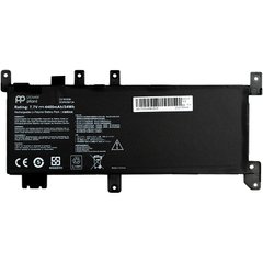 Купити Акумулятор PowerPlant для ноутбуків ASUS VivoBook A480U (C21N1638) 7.7V 4400mAh (NB431076) в Україні