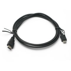 Купити Кабель PowerPlant USB 3.0 Type-C – micro USB 1.5м (KD00AS1258) в Україні