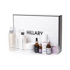 Купить Набор для комплексного ухода за нормальной и комбинированной кожей Hillary Perfect 9 в Украине