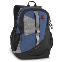 Міський рюкзак Swissbrand Oregon 26 Blue (SWB_BLORE601U)
