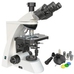 Купити Мікроскоп Bresser Science TRM-301 40x-1000x Phase Contrast в Україні