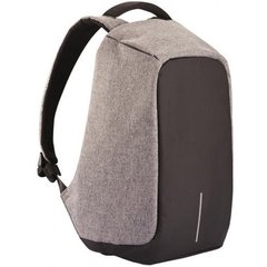 Купити Рюкзак для ноутбука XD Design Bobby XL anti-theft backpack 17" сірий в Україні