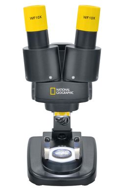 Купити Мікроскоп National Geographic Stereo 20x (9119000) в Україні