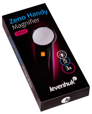 Купить Лупа ручная Levenhuk Zeno Handy ZH33 в Украине