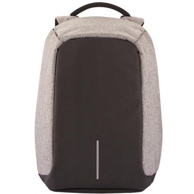 Купить Рюкзак для ноутбука XD Design Bobby XL anti-theft backpack 17" серый в Украине