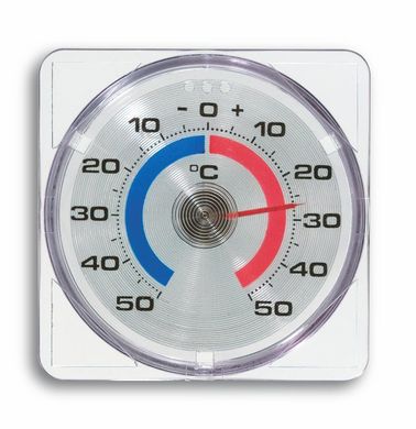 Купить Термометр оконный на липучке TFA 146001 в Украине