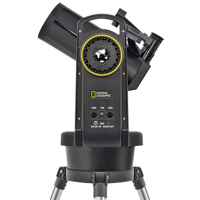 Купить Телескоп National Geographic MAK-90/1250 StarTracker GOTO в Украине