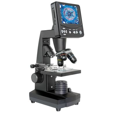 Купить Микроскоп Bresser Biolux LCD 40-1600x в Украине