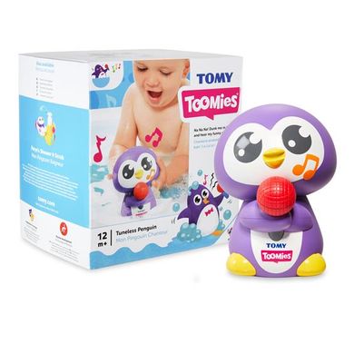 Купить Игрушка для ванной Toomies Пингвин (E72724) в Украине