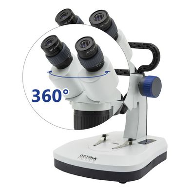 Купити Мікроскоп Optika SFX-51 20x-40x Bino Stereo в Україні