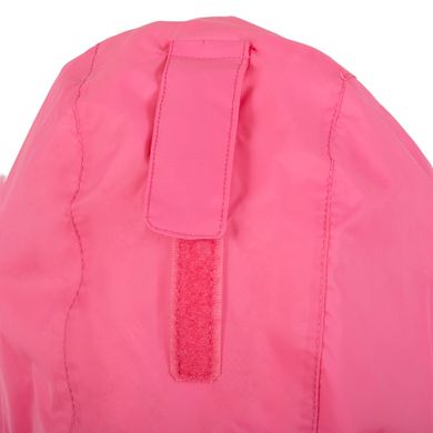 Купити Вітровка жіноча Highlander Stow & Go Pack Away Rain Jacket 6000 mm Pink M (JAC077L-PK-M) в Україні
