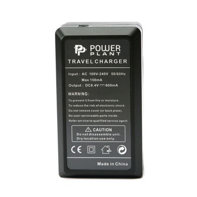 Купить Сетевое зарядное устройство для PowerPlant Panasonic DMW-BLF19 (DV00DV2355) в Украине