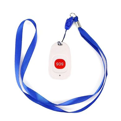 Купить Беспроводная кнопка SOS на шнурке Retekess TH001 в Украине
