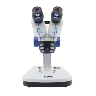 Купить Микроскоп Optika SFX-51 20x-40x Bino Stereo в Украине