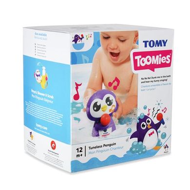 Купить Игрушка для ванной Toomies Пингвин (E72724) в Украине