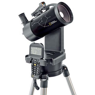 Купить Телескоп National Geographic MAK-90/1250 StarTracker GOTO в Украине