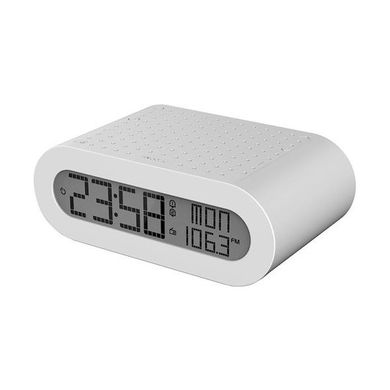 Купити Настільний годинник Oregon Scientific RRM116 White c FM радіо в Україні