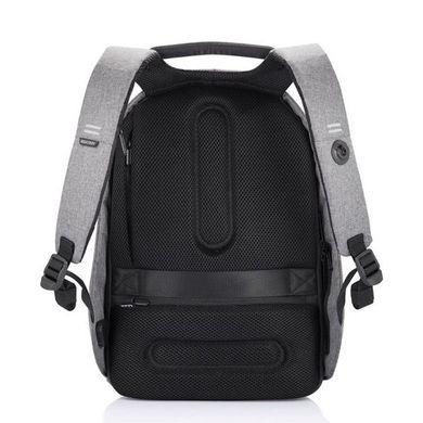 Купити Рюкзак XD Design Bobby Pro Anti-theft backpack, grey (P705.242) в Україні