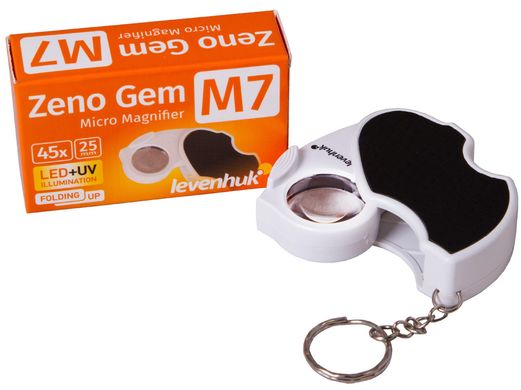 Купить Лупа Levenhuk Zeno Gem M7 в Украине