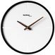 Купить Настенные часы Technoline WT4130 White/Black (WT4130) в Украине