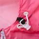 Вітрівка жіноча Highlander Stow & Go Pack Away Rain Jacket 6000 mm Pink M (JAC077L-PK-M)