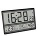 Часы настенные с радиодатчиком TFA 60452301