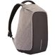 Рюкзак для ноутбука XD Design Bobby XL anti-theft backpack 17" сірий