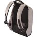 Рюкзак для ноутбука XD Design Bobby XL anti-theft backpack 17" сірий