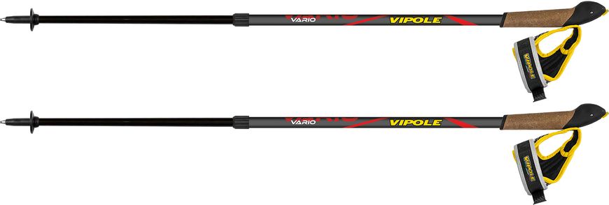 Купить Палки для скандинавской ходьбы Vipole Vario Red DLX (S20 30) в Украине
